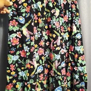 💥FINAL PRICE💥 Women's Floral Hawaiian Skirt